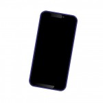 Fingerprint Sensor Flex Cable For Leagoo S9 Black By - Maxbhi Com