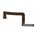 Fingerprint Sensor Flex Cable For Vernee Mars Grey By - Maxbhi Com