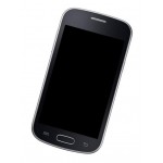 Home Button Complete For Samsung Galaxy Trend Lite S7390 White By - Maxbhi Com