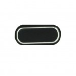 Home Button Outer For Samsung Galaxy Pocket 2 Black By - Maxbhi Com