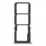 Sim Card Holder Tray For Realme Narzo 50 Black - Maxbhi Com