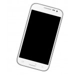 Home Button Complete For Samsung G360hu Grey By - Maxbhi Com