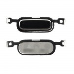 Home Button Outer For Samsung G360hu Grey By - Maxbhi Com
