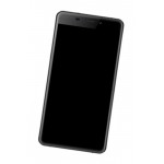 Lcd Frame Middle Chassis For Doopro C1 Pro White By - Maxbhi Com