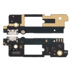 Charging Connector Flex Pcb Board For Alcatel A3 Xl By - Maxbhi Com