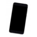Fingerprint Sensor Flex Cable For Bluboo X9 Black By - Maxbhi Com