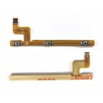 Power Button Flex Cable For Alcatel A3 Xl On Off Flex Pcb By - Maxbhi Com