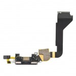 Charging Connector For Apple Iphone 4 White - Maxbhi Com