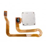 Fingerprint Sensor Flex Cable For Vivo V7 Plus Gold By - Maxbhi Com