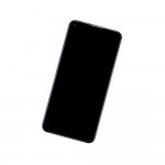 Fingerprint Sensor Flex Cable For Zte Axon 11 Se 5g Black By - Maxbhi Com