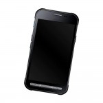 Home Button Complete For Samsung Galaxy Smg388f Touch Black By - Maxbhi Com