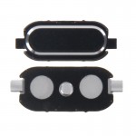 Home Button Outer For Samsung E500hq Black By - Maxbhi Com