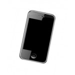 Lcd Frame Middle Chassis For Agtel Ag005 Black By - Maxbhi Com