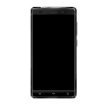 Lcd Frame Middle Chassis For Posh Ultra Max Lte L550 Black By - Maxbhi Com