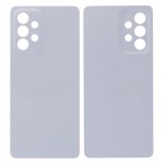Back Panel Cover For Samsung Galaxy A53 5g White - Maxbhi Com