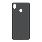 Back Panel Cover For Tecno Pouvoir 2 Air Black - Maxbhi Com