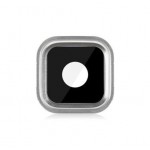 Camera Lens for Samsung SM-G900A Black by Maxbhi.com