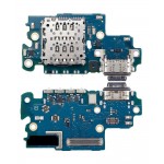 Charging Connector Flex Pcb Board For Samsung Galaxy A53 5g By - Maxbhi Com