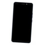 Lcd Frame Middle Chassis For Tecno Pouvoir 2 Air White By - Maxbhi Com