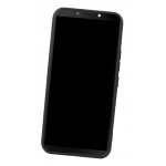 Lcd Frame Middle Chassis For Tecno Spark Youth Ka6 Red By - Maxbhi Com