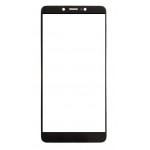 Replacement Front Glass For Tecno Spark Youth Ka6 Black By - Maxbhi Com