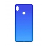 Back Panel Cover For Tecno Pop 3 Blue - Maxbhi Com