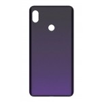 Back Panel Cover For Tecno Pop 3 Purple - Maxbhi Com