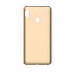 Back Panel Cover For Tecno Pop 3 White - Maxbhi Com