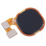 Fingerprint Sensor Flex Cable For Tecno Pop 3 Black By - Maxbhi Com