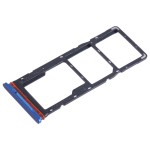Sim Card Holder Tray For Tecno Pop 5 Pro Blue - Maxbhi Com
