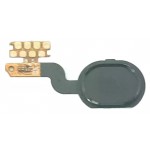Fingerprint Sensor Flex Cable For Ulefone Note 7p Black By - Maxbhi Com