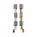 Home Button Flex Cable Only For Samsung Z3 Corporate Edition By - Maxbhi Com