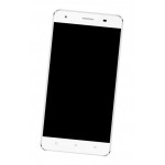 Lcd Frame Middle Chassis For Oukitel C5 Black By - Maxbhi Com