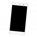 LCD Frame Middle Chassis for Oukitel C5 Black