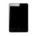 Lcd Frame Middle Chassis For Tecno Phantom Pad Ii G9 White By - Maxbhi Com
