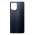 Back Panel Cover For Realme Narzo 50 Black - Maxbhi Com