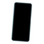 Fingerprint Sensor Flex Cable For Oppo K7x 5g Blue By - Maxbhi Com