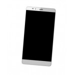 Lcd Frame Middle Chassis For Infinix Note 2 Black By - Maxbhi Com
