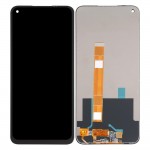 LCD with Touch Screen for Oppo K7x White