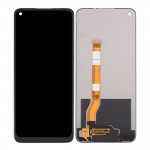 LCD with Touch Screen for Realme Narzo 50 Black