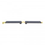 Volume Side Button Outer For Realme Narzo 50 Black By - Maxbhi Com