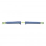 Volume Side Button Outer For Realme Narzo 50 Blue By - Maxbhi Com