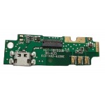 Charging Connector Flex Pcb Board For Doogee T6 Pro By - Maxbhi Com