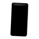 Fingerprint Sensor Flex Cable For Wileyfox Swift 2 Plus Black By - Maxbhi Com