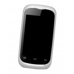 Lcd Frame Middle Chassis For Karbonn K62 Plus Black By - Maxbhi Com