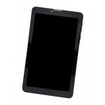 Lcd Frame Middle Chassis For Plum Optimax 8 0 Black By - Maxbhi Com