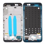 Lcd Frame Middle Chassis For Xiaomi Mi 5x Black By - Maxbhi Com