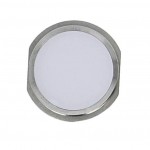 Home Button Outer For Apple Ipad Pro 12 9 Wifi Cellular 64gb Silver By - Maxbhi Com