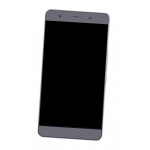 Lcd Frame Middle Chassis For Blu Energy X Plus Black By - Maxbhi Com