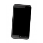 Lcd Frame Middle Chassis For Htc Tmobile Mda Vano Black By - Maxbhi Com